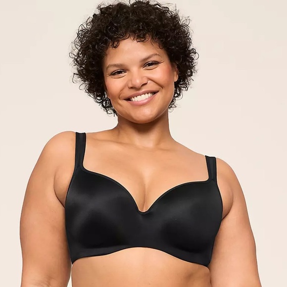 NWT Smooth Lightly Lined Balconette Bra 42DDD - Picture 1 of 11